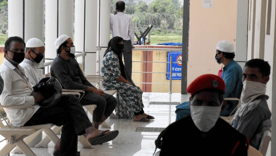 Covid-19: India crosses 6 lakh mark with over 19,000 cases; 434 fatalities in last 24 hours