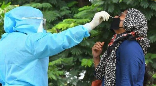 Covid-19 spike: Recovery rate in J&K declines from 96% to 82% in one month