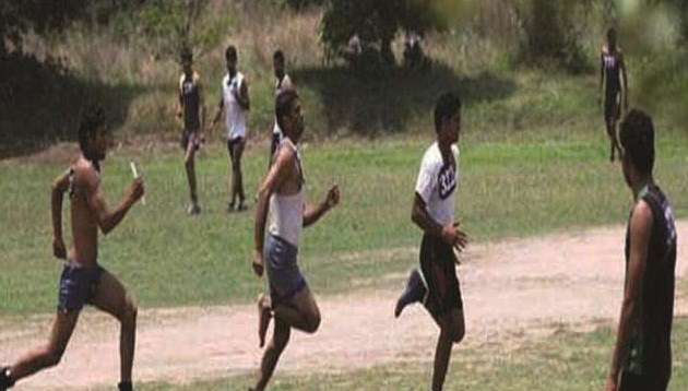 Hundreds of youth throng Army’s recruitment rally in Jammu, 40,000 register online