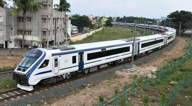 Indian Railways restores Delhi-Katra Vande Bharat Express