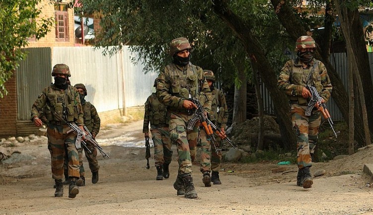 Terrorist killed in encounter in Jammu and Kashmir's Shopian, operation underway