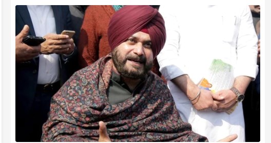 Sidhu steps down as Punjab Cong chief after Sonia Gandhi's order