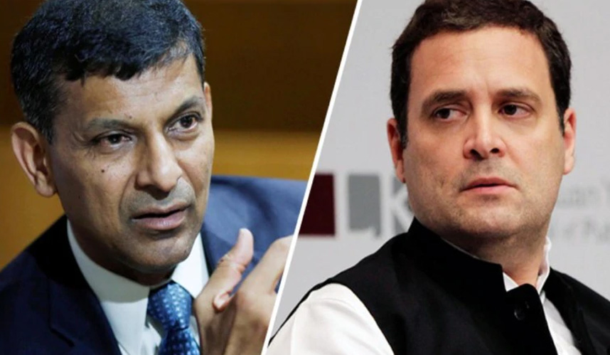 "65,000 Crores To Help Poor": Raghuram Rajan To Rahul Gandhi On COVID-19