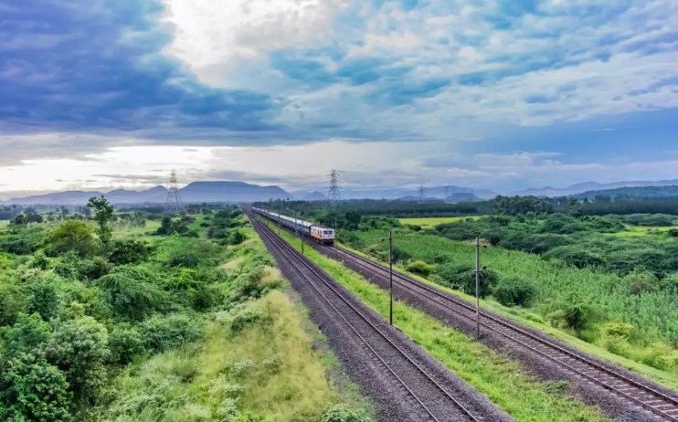Indian Railways expansion plans in Northeast include laying tracks till China border