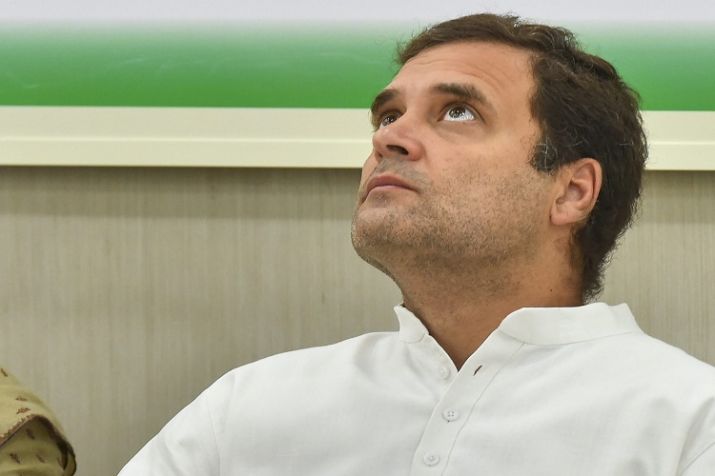 Rahul Gandhi meets Congress' envoys, asks them to find his replacement 