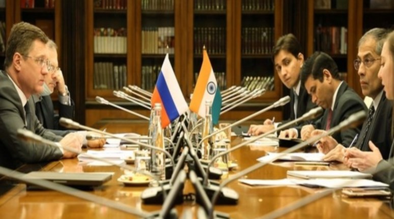 Russia appreciates India's decision to not back G7's price cap on oil