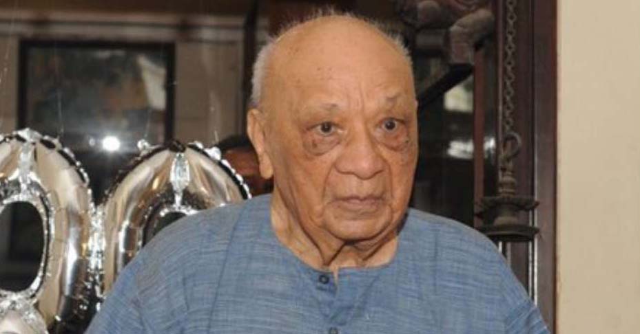 India's oldest first-class cricketer Vasant Raiji dies aged 100