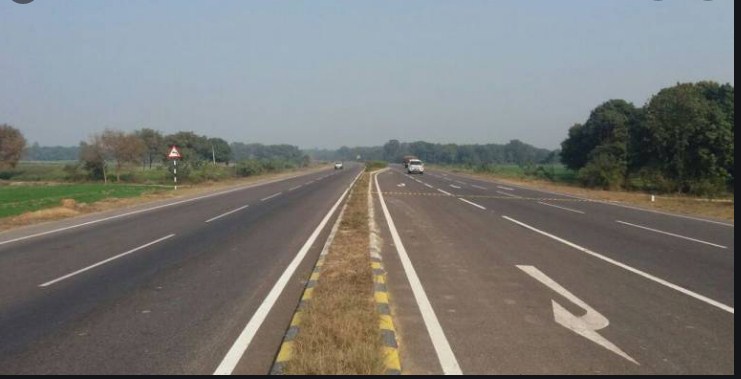 Div Com reviews progress on Ring Road, Jammu-Akhnoor Road Project
