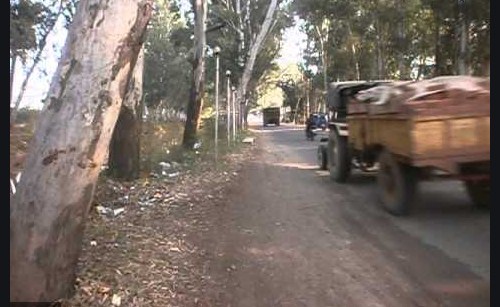 Akhnoor Road to Kot Bhalwal stretch of   Ring Road set to complete by mid July