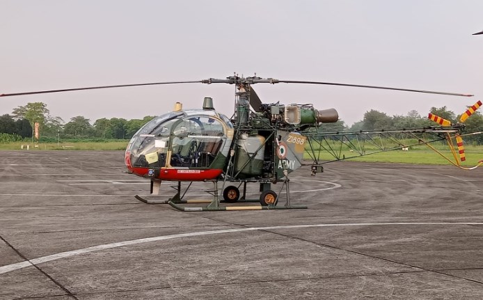 Army Aviation Corps jacks up power to face any LAC eventuality