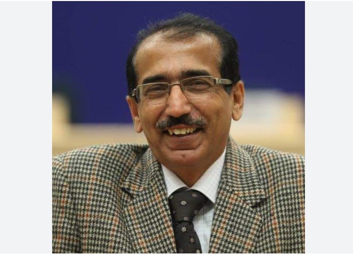 Rajesh Malhotra is new Principal DG, Press Information Bureau