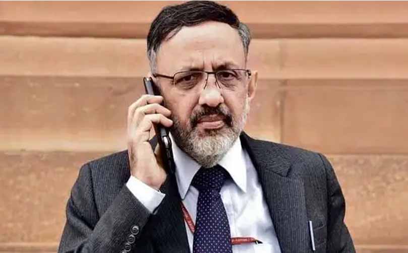 Cabinet Secretary Rajiv Gauba gets another one-year extension