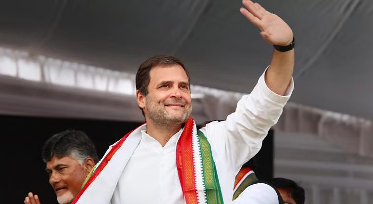 “First They Ignore...”: Rahul Gandhi Taunts Centre Over Foreign Vaccines
