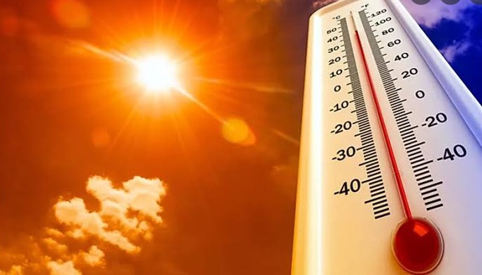 Jammu breaks 76-year record as day  temp hits 37.3 deg C