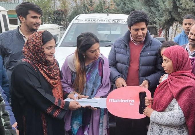 Yasha Mudgal chairs mega Public Darbar at Ramban; Interacts with PRIs, locals