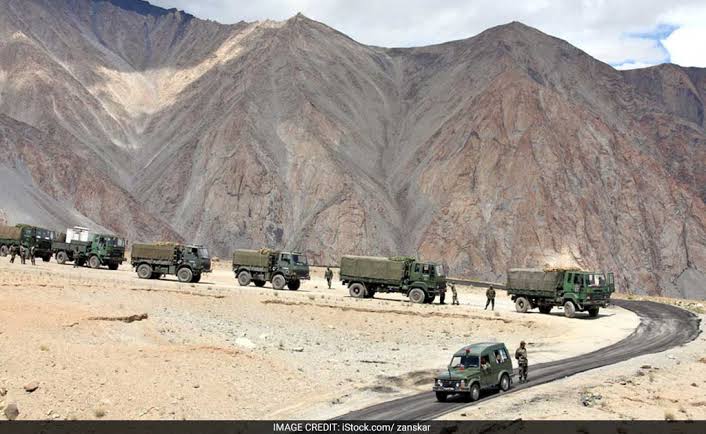 Construction of strategic roads, bridges & tunnels in border areas to be expedited: Rajnath Singh