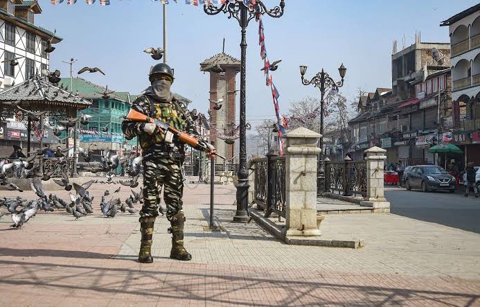 199 Roads and Educational Institutes in J&K to be renamed after martyrs 