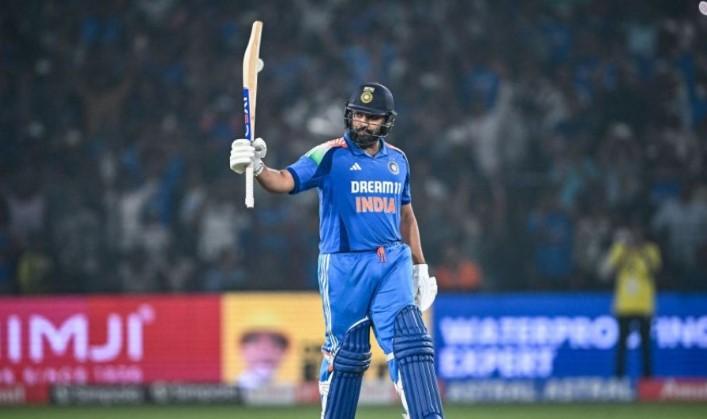 I am not going anywhere, I just stood down from this Test: Rohit