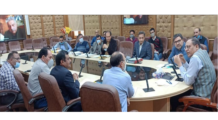 Rohit Kansal reviews electrification of Udhampur-Baramulla Rail Link