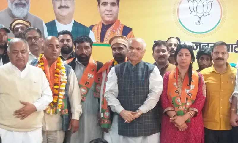 Under PM Modi, J&K will march to greater heights: Ashok Koul
