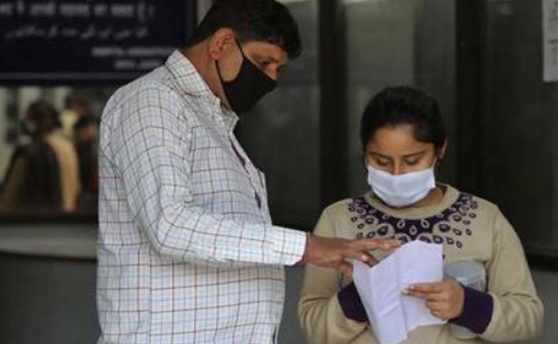 590 New Covid-19 cases in J&K, tally crosses 22000 mark