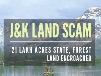 All land allotted under Roshini Scam to be retrieved within 6 months: J&K Government