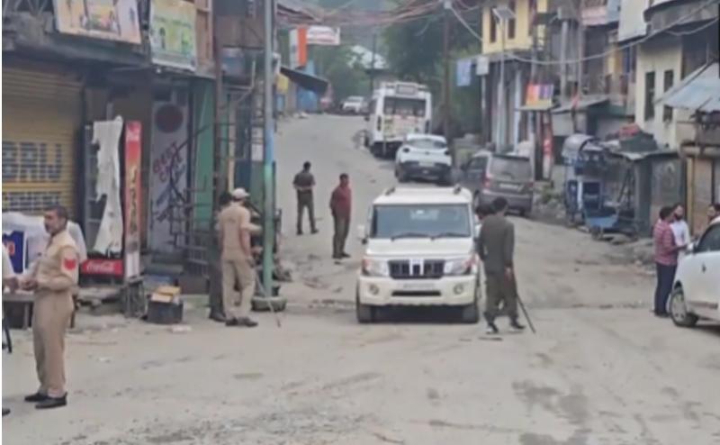 Section 163 of BNSS continues in J&Ks Bhalessa after AAP MLA Mehraj Maliks arrest