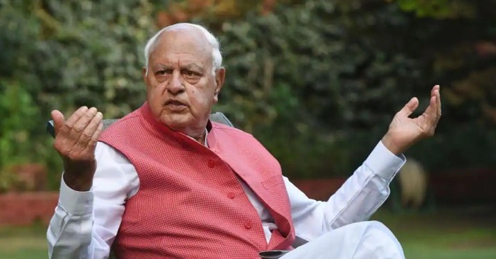 J-K cricket association 'funds fraud' case: ED attaches assets worth Rs 11.86 crore of Farooq Abdullah