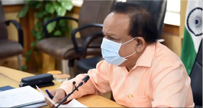 400-500 million COVID-19 vaccine doses to cover 25 crore people by July 2021: Health Minister Harsh Vardhan