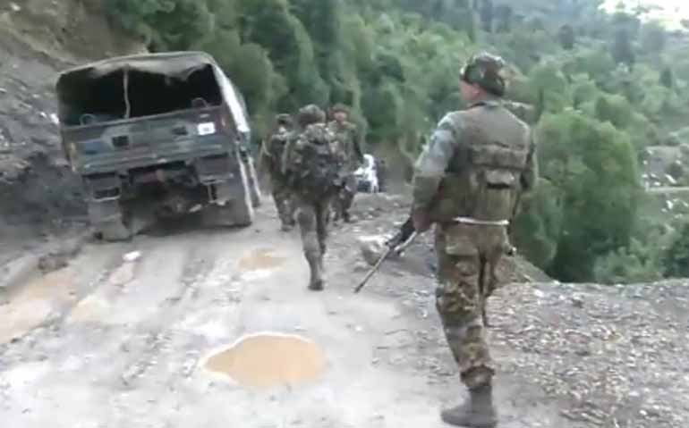 Security tightened on J-K National Highway after Kathua terror attack