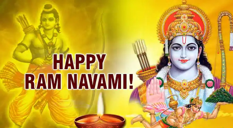 K.K Gupta extends "Ram Navami" greetings