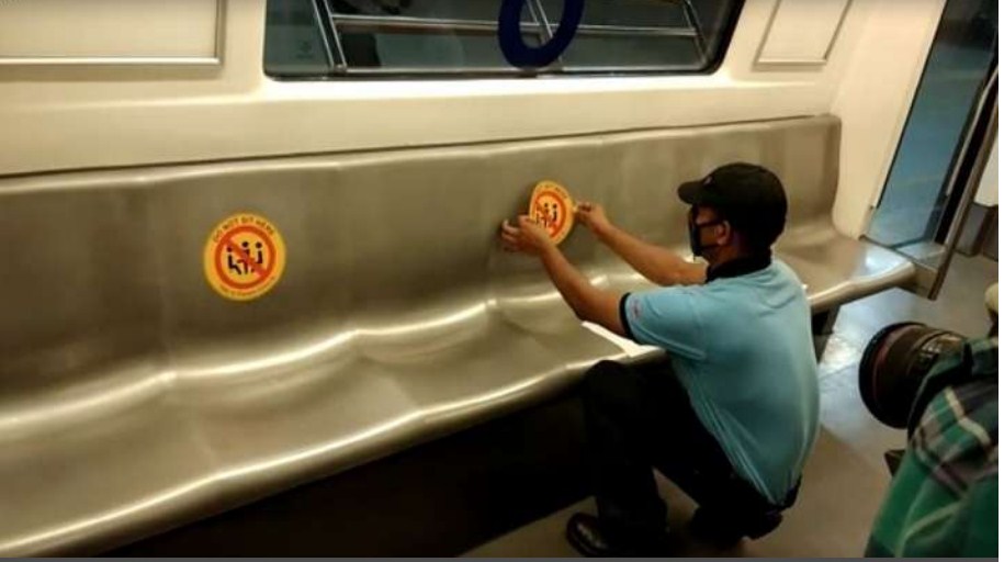 Delhi Metro services likely to resume soon with sanitiser dispensers, increased penalty on spitting