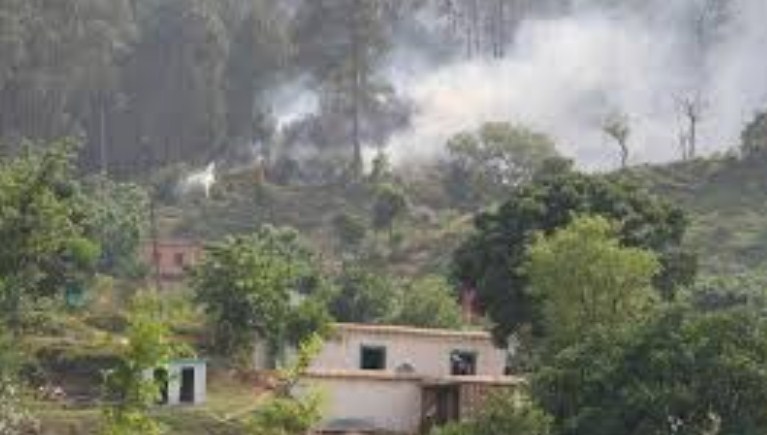 Pakistan resorted to 10,752 ceasefire violations in three years: Govt in Lok Sabha