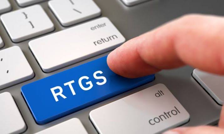 24X7 RTGS transaction facility starts from tonight 