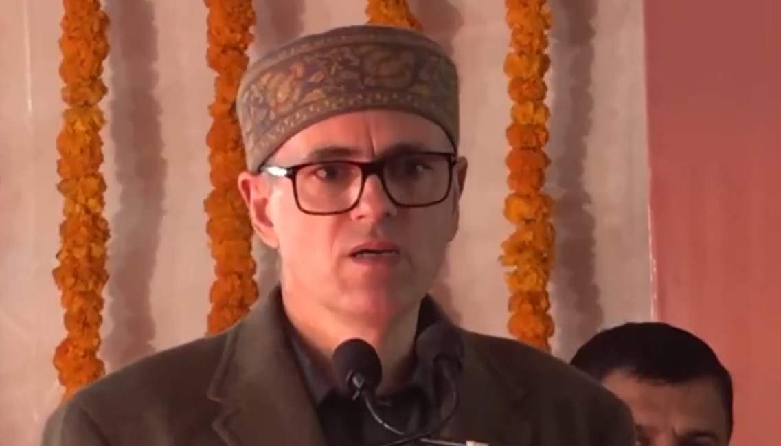 Jammu will reap benefits from Kashmir rail link, says CM Omar Abdullah