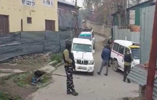 SIA raids multiple places in south Kashmir in terror funding case