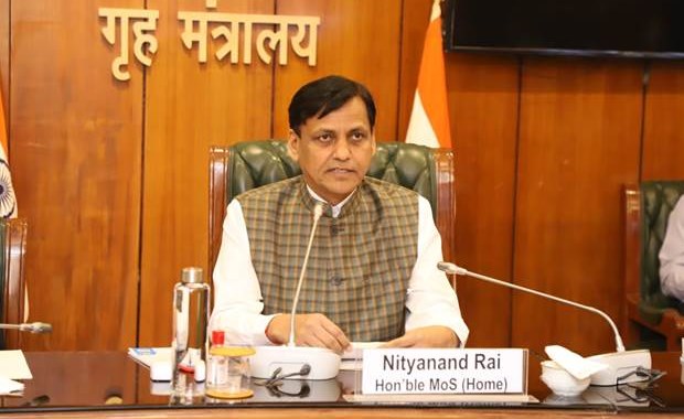 BSF effectively guarding against infiltration, smuggling: MoS Nityanand Rai