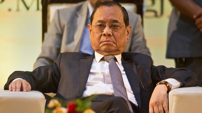 Supreme Court rules office of Chief Justice of India comes under RTI Act