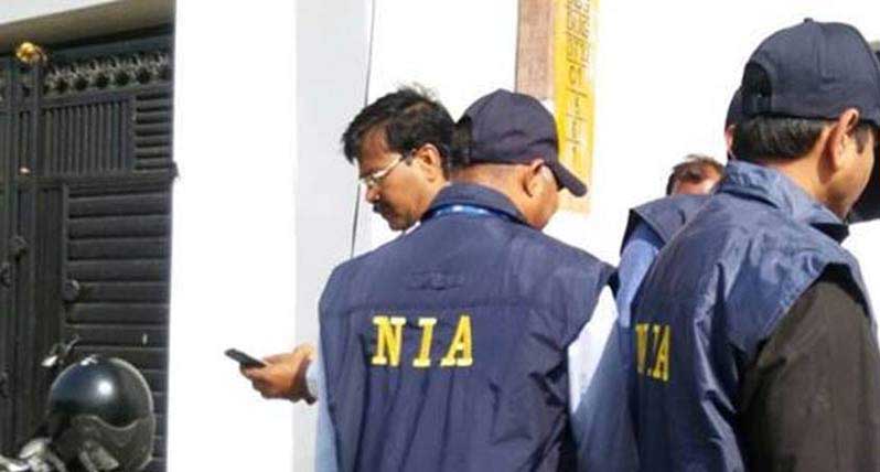 NIA raids residences of two individuals in Bandipora’s Chittibandey