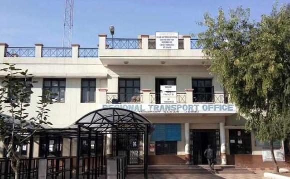 RTO Jammu completes 67,996 vehicle transactions, issues 45,121 driving licences in 2025