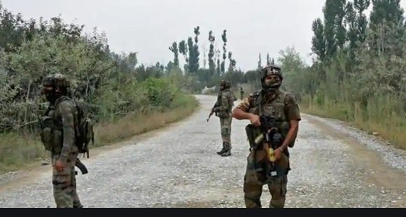 Two militants killed after they abducted railway cop: Police