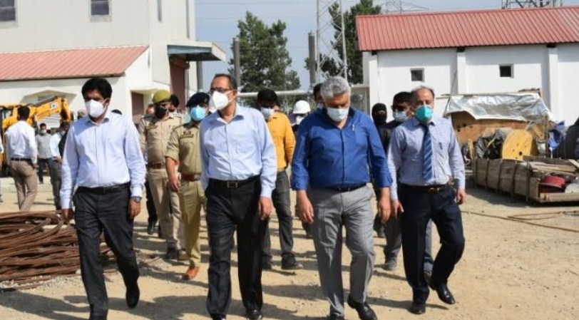 Govt’s intention is holistic development of every district: Rohit Kansal
