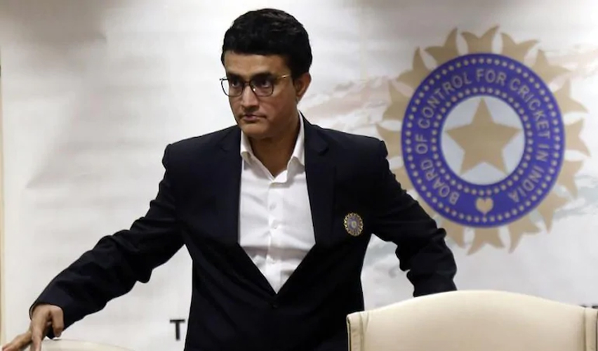 Sourav Ganguly rushed to hospital after suffering from heart attack