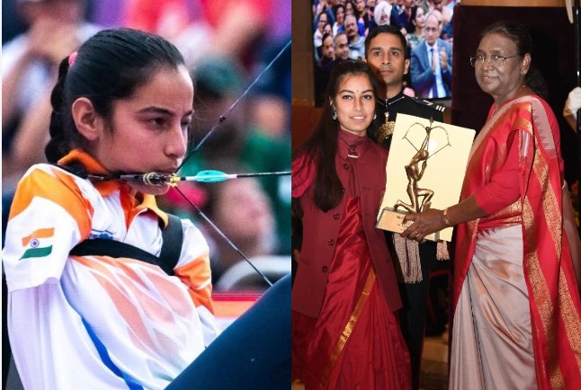 ECI Name Para-archer and Arjuna Awardee Sheetal Devi as PwD National Icon