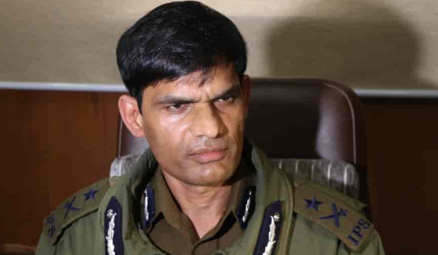 Hybrid militants no longer challenge for us: ADGP Kumar