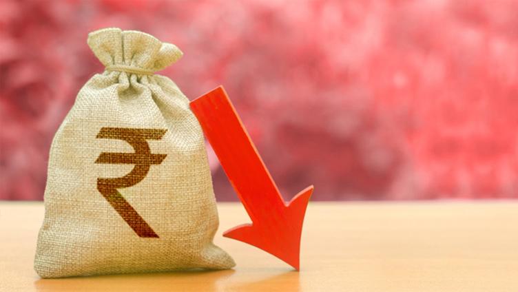 Rupee falls 4 paise to 90.24 against US dollar in early trade