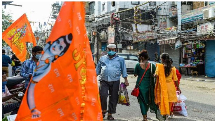 Coronavirus will disappear with blessings of Lord Ram, says Shiv Sena