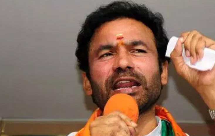 Union MoS Home likely to visit Jammu on June 13