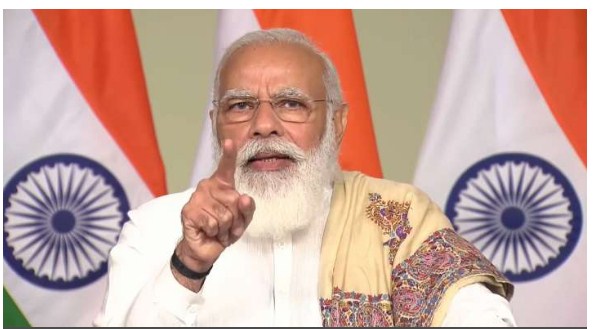 At G20 Summit, PM Modi says 'coordinated efforts will surely lead to faster recovery from pandemic'