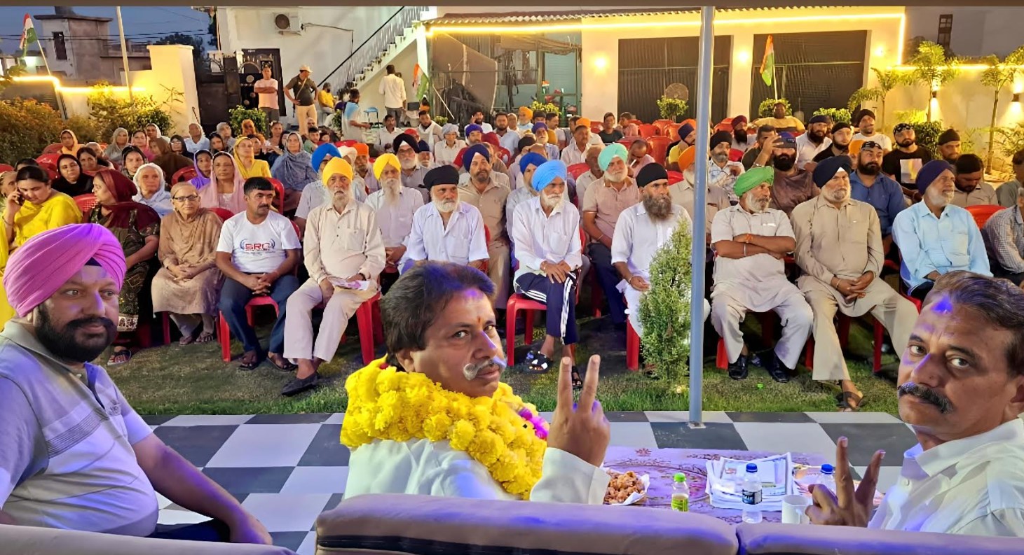 BJP Govt remained mute spectator to issues concerning people of J&K: Bhalla